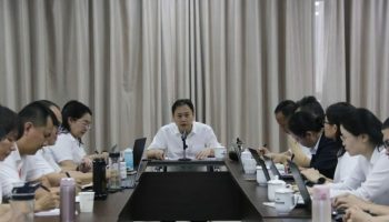 整頓受控、真抓實干、重回正軌，玉柴物流集團召開8月經(jīng)營分析會