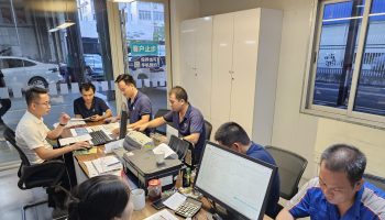 全力以赴，玉林通承提升客戶粘度工作取得新突破