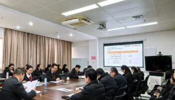 述實(shí)績、評實(shí)效、促實(shí)干——玉柴物流集團(tuán)召開2024年度黨支部書記抓基層黨建工作述職評議會(huì)